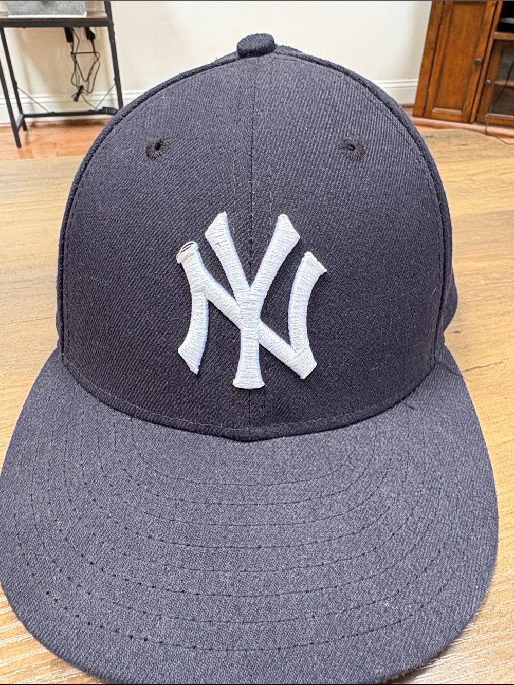 New Era 59Fifty New York Yankees Fitted Hat Size 7